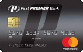 first premier bank credit card apply