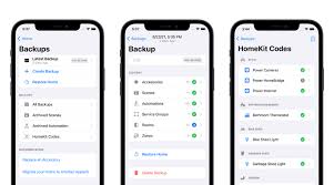 Maybe you would like to learn more about one of these? Controller Update Adds Codes Storage And Improved Backup Features Homekit News And Reviews