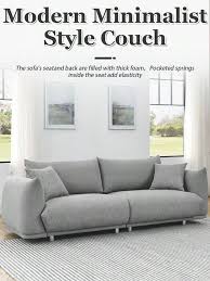 yoglad modern sofa and couch soft and