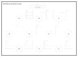 Office Seating Chart Template Thepostcode Co