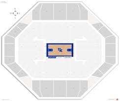 51 Detailed Rupp Arena Seat Numbers