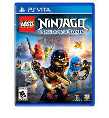 Amazon.com: LEGO Ninjago: Shadow of Ronin - PlayStation Vita : Whv Games:  Video Games