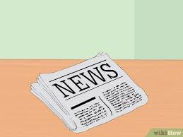 How to Read a Newspaper (with Pictures) - wikiHow