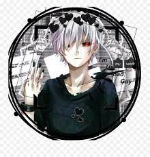 Download tokyo anime torrents absolutely for free, magnet link and direct download also available. Download Anime Pfp Tokyo Ghoul Png Free Transparent Png Images Pngaaa Com