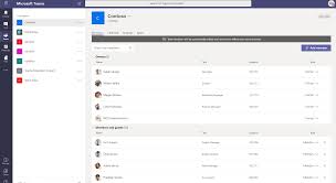 Microsoft teams is an online communication and team collaboration tool that's part of the microsoft office 365 suite. The Ultimate Guide To Microsoft Teams Permissions Avepoint Blog