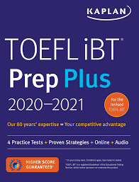 Toefl Ibt Prep Plus 2020 2021 4 Practice Tests Proven