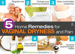 top 5 home remes for inal dryness