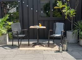 Top Urban Outdoor Furniture Sets For
