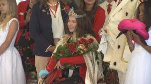 2023 Rose Festival Queen of Rosaria crowned