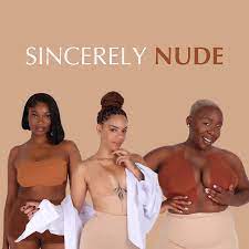 Sincerely nude