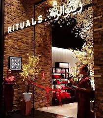 rituals cosmetics launched first middle