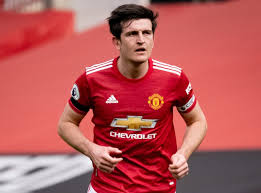 Last modified on sat 3 jul 2021 05.06 edt harry maguire has said he is proud of himself for bouncing back from a troubled period and recovering to play a key role in england's quest to become. Manchester United Captain Harry Maguire Ruled Out Of Final League Games Amid Europa League Doubt The Independent