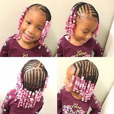 A beautiful haircut is the cornerstone toward maintaining a great hairstyle. 2020 Braided Hairstyles For Black Kids Black Kids Hairstyles Baby Girl Hairstyles Lil Girl Hairstyles