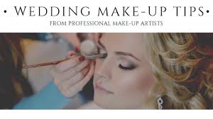 wedding make up tips the beauty clinic