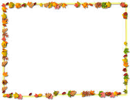 Thanksgiving Clipart Banner Picture 263420 Desserts