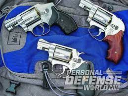 smith wesson snubbies