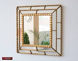 Gold Decorative Accent Mirror Wall 18 1