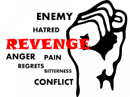 When does revenge taste sweet? A short tale of revenge | In-Mind