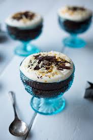 During christmas, i always look forward to dessert recipes i think will bring happiness to my family and friends. Mini Christmas Chocolate Trifles Donal Skehan Eat Live Go