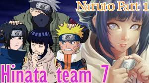 What If Naruto Team 7 Had Hinata Hyuga Instead Of Sakura - YouTube