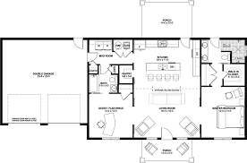 2 bedroom house plans family home plans