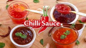 What can I use as a substitute for chili sauce?