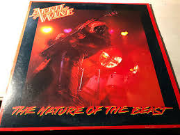 April Wine - The Nature of the Beast (1981) Vinyl Record Aquarius SOO-12125  77771212512 | eBay