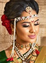 indian bridal makeup 2019