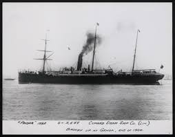 Photograph of Pavonia, Cunard Line | National Museums Liverpool
