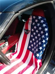 Seat Armour Corvette C5 Usa American