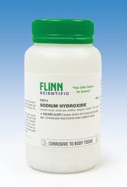 Sodium Hydroxide Reagent 100 G
