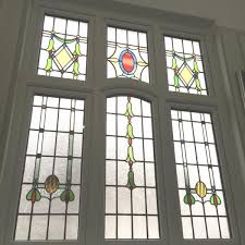 Stained Glass Windows New Or Encapsulated