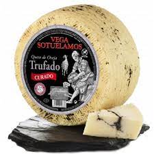 Oveja Truffle Cheese | Buy Online | Spanish Food | UK