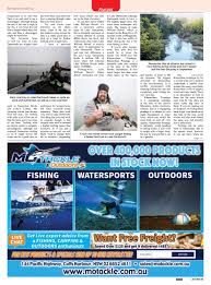 Vic Tas Fishing Monthly July 2018 By Fishing Monthly Issuu
