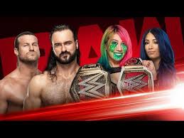 At wwe elimination chamber, the miz emerged just moments after wwe champion drew mcintyre survived the elimination chamber to cash in his money in the bank contract and pin the. Wwe Raw June 29th 2020 Full Show 06 29 20 Live Stream Youtube