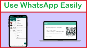 do you know you can use whatsapp on
