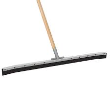 bon tool 36 in curved floor squeegee
