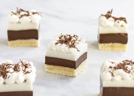 Bake the pie crust per the directions and allow it to cool completely. Chocolate Haupia Pie Bars A Great Taste Of Hawaii With This Dessert Hawaiian Desserts Nutti Nelli