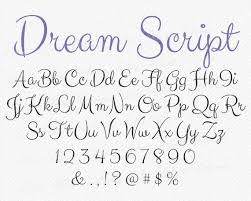 Svg Fonts Dream Svg Handwritten Font Wedding Cursive Font Svg Brush Font Retro Font Silhouette Svg Files For Cricut Font