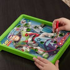 Hasbro juego mesa operando b2176. Operando Buzz Lightyear Toy Story Hasbro Juego De Mesa Sears