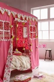 Kids Bed Canopy Girls