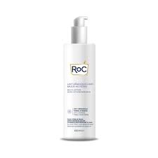 roc makeup remover milk 3 etkili makyaj