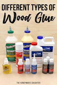 how to choose the best wood glue for