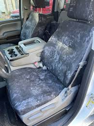 Marathon Car And Truck Seat Covers
