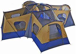 Usually extending out over the front access door, but some may be on the side, they. Amazon Com Fortunershop Family Cabin Tent 14 Person Base Camp 4 Rooms Hiking Camping Shelter Outdoor Sports Outdoors