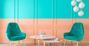 Unique Wall Colour Combinations For The
