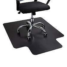 reale low pile chair mat for l