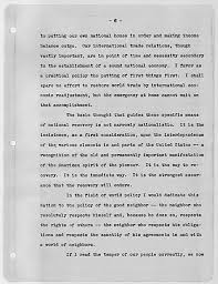 Market data provided by factset. Fdr S First Inaugural Address Declaring War On The Great Depression National Archives