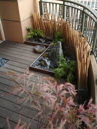 Japanese Inspired Balcony Decor Ideas