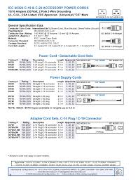 Iec 60320 C 20 320 C20 16 20a 250v Power Inlet Plug